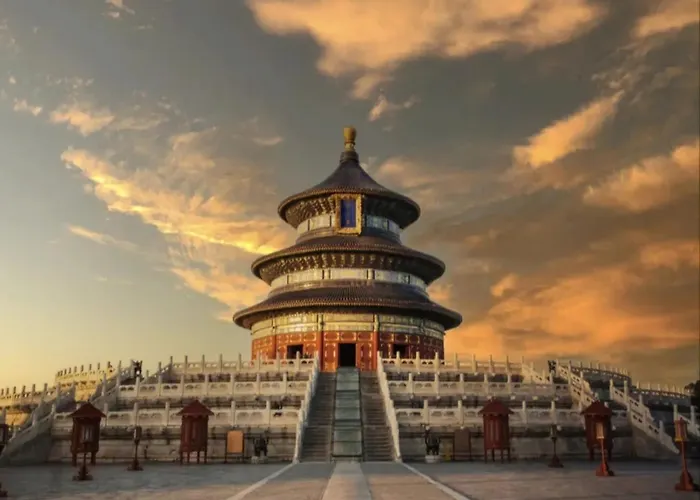 Happy Dragon City Culture Hotel -In The City Center Close To Forbidden City&Wangfujing Street&Subway Nearby &Free Coffee & Free Laundry&English Speaking With Tour Services &Free Wifi Unlimited For Western Software